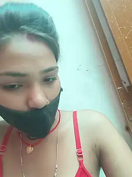 Snapshot of Bhumika_Love chatting on 06.18.26 Bhumika Love online show from 06.18.26