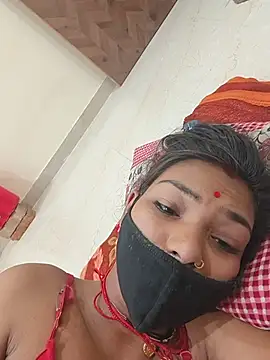 Snapshot of Bhumika_Love chatting on 06.23.26 Bhumika Love online show from 06.23.26