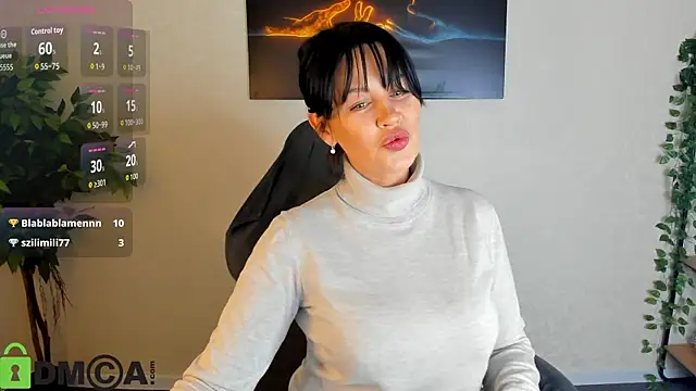 Sara Devills online show from 04.09.26