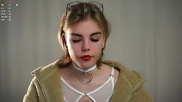 Snapshot of MelodyBaur chatting on 01.13.26 MelodyBaur online show from 01.13.26