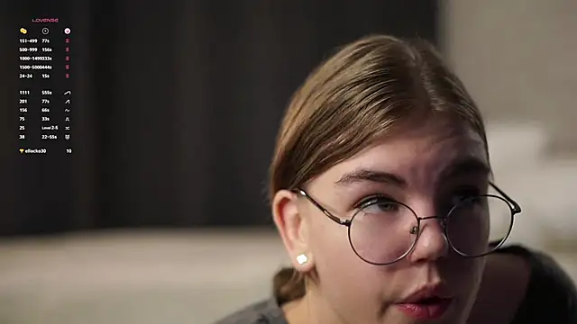 Snapshot of MelodyBaur chatting on 02.01.26 MelodyBaur online show from 02.01.26