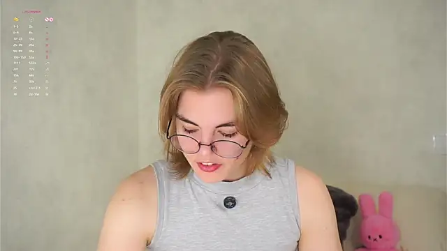 Snapshot of MelodyBaur chatting on 02.04.26 MelodyBaur online show from 02.04.26