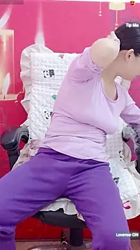 Maomilove1 online show from 04.10.26