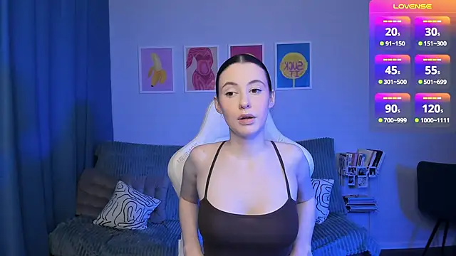 Baby Annabelle online show from 11.04.25