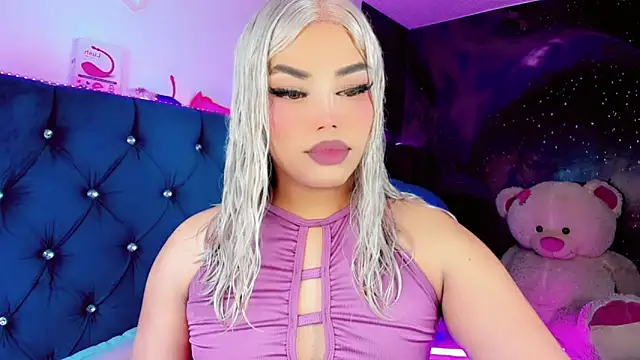 Alannys xHotx online show from 03.13.26