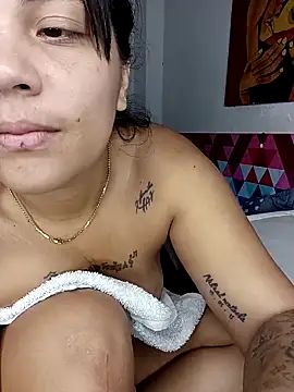 Snapshot of tattyHot95 chatting on 02.24.26 tattyHot95 online show from 02.24.26