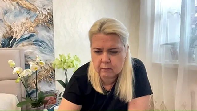 Snapshot of Galatea_2025 chatting on 06.05.26 Galatea 2025 online show from 06.05.26