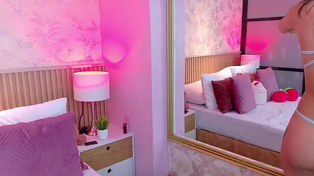 Snapshot of AdelineJhones chatting on 02.11.26 AdelineJhones online show from 02.11.26