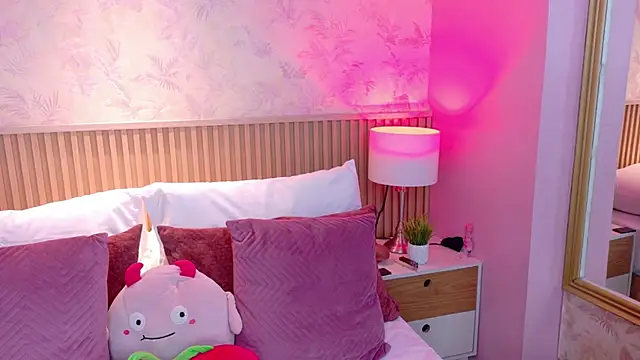 Snapshot of AdelineJhones chatting on 02.27.26 AdelineJhones online show from 02.27.26