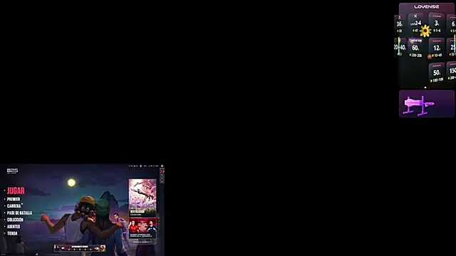 PurryBella online show from 12.14.25