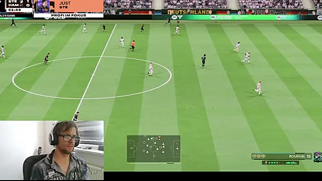 StephPra94 online show from 06.17.26
