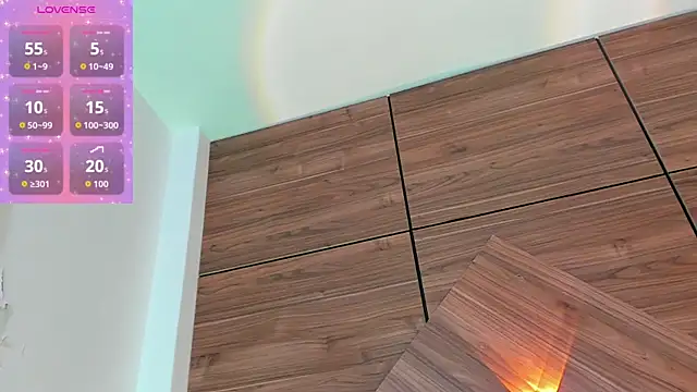 RosseDeAmore online show from 01.10.26