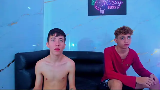 Room boys hot online show from 01.09.26