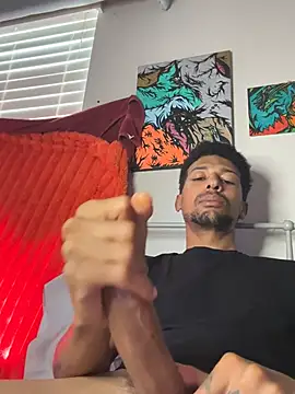 Snapshot of BigPrettyDick777 chatting on 04.27.26 BigPrettyDick777 online show from 04.27.26