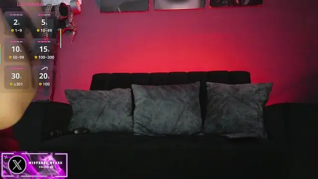 Misterss-Nyxxx online show from 01.07.26
