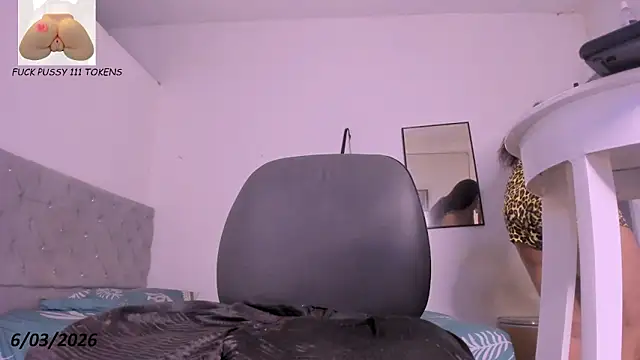 AnthonellaBrowm online show from 03.06.26