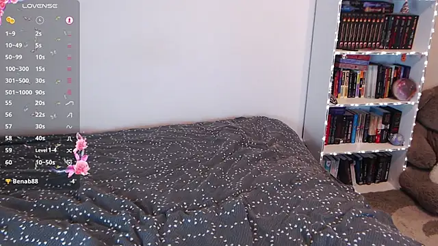 Snapshot of GwenSummers chatting on 04.01.26 GwenSummers online show from 04.01.26