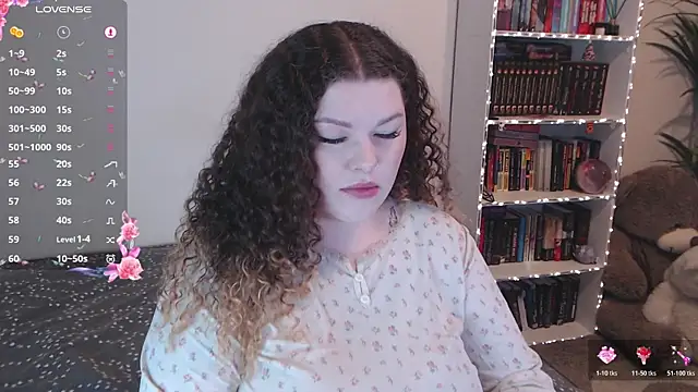 Snapshot of GwenSummers chatting on 04.04.26 GwenSummers online show from 04.04.26