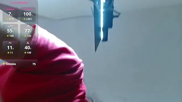 Kitty Kalifa online show from 11.14.25