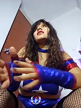 Kitty Kalifa online show from 02.03.26