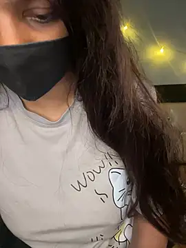 Cute Marina online show from 04.10.26