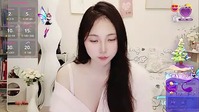 yuyan3929 online show from 12.20.25