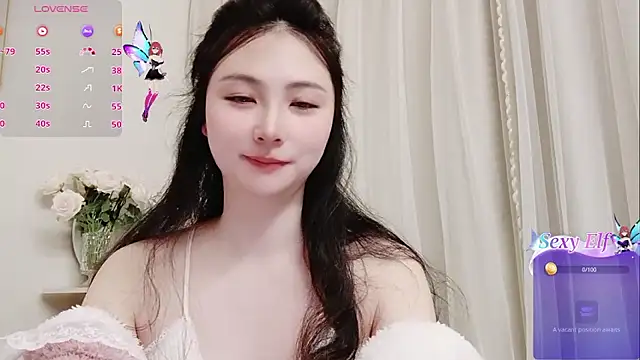 yuyan3929 online show from 03.20.26