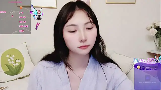 Snapshot of yuyan3929 chatting on 04.19.26 yuyan3929 online show from 04.19.26