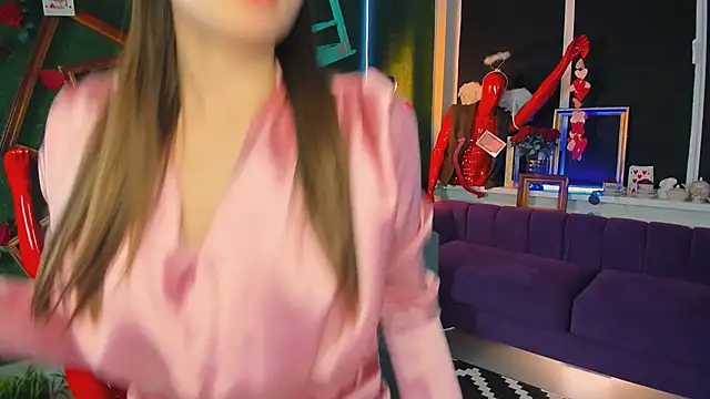 lollyrais online show from 02.15.26