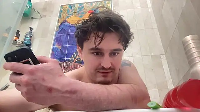 andrenoma427 online show from 10.27.25