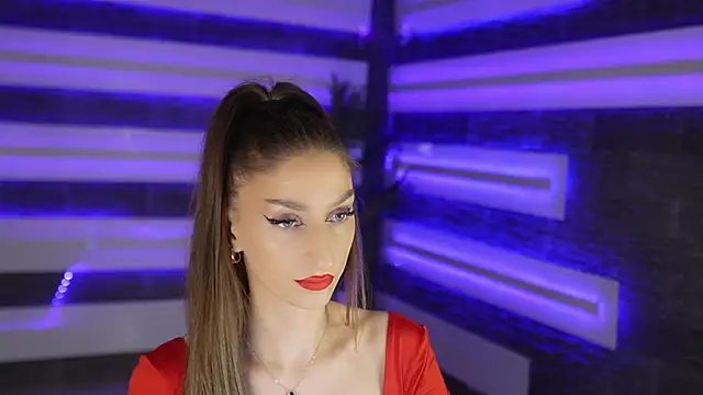 SexyCelline online show from 12.18.25