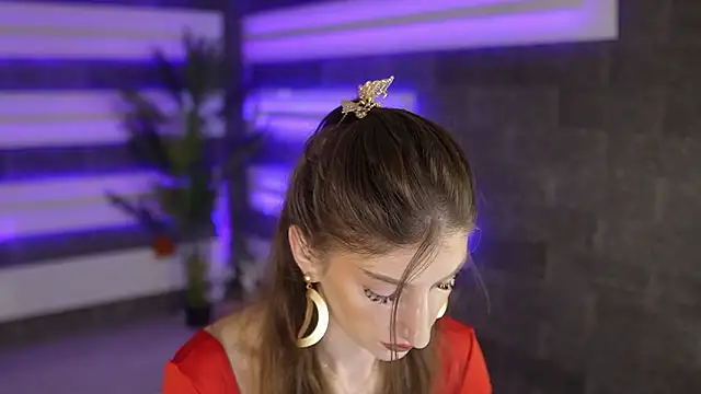 Snapshot of SexyCelline chatting on 02.06.26 SexyCelline online show from 02.06.26