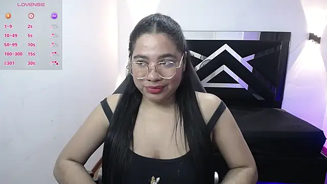 MelissaHex online show from 10.23.25