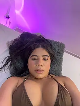 Snapshot of MelissaHex chatting on 02.22.26 MelissaHex online show from 02.22.26