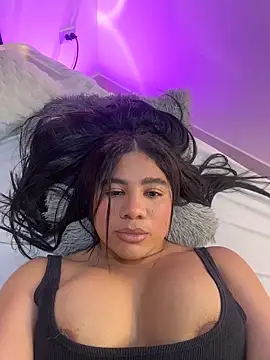 Snapshot of MelissaHex chatting on 02.26.26 MelissaHex online show from 02.26.26