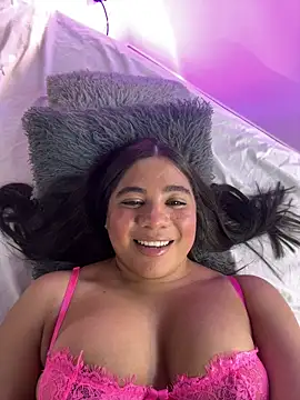 Snapshot of MelissaHex chatting on 02.28.26 MelissaHex online show from 02.28.26