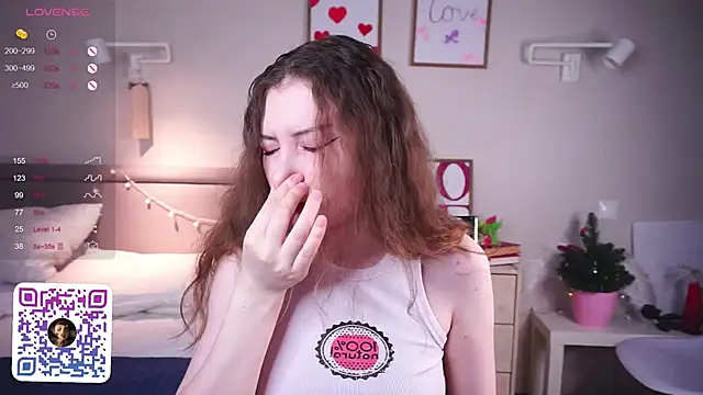 Snapshot of MegganKinson chatting on 03.01.26 MegganKinson online show from 03.01.26