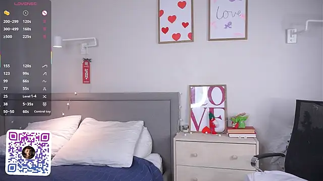 MegganKinson online show from 03.27.26