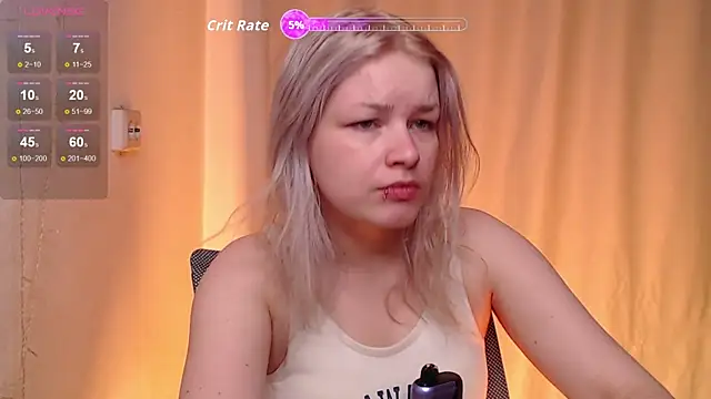 CherryNight6 online show from 10.24.25