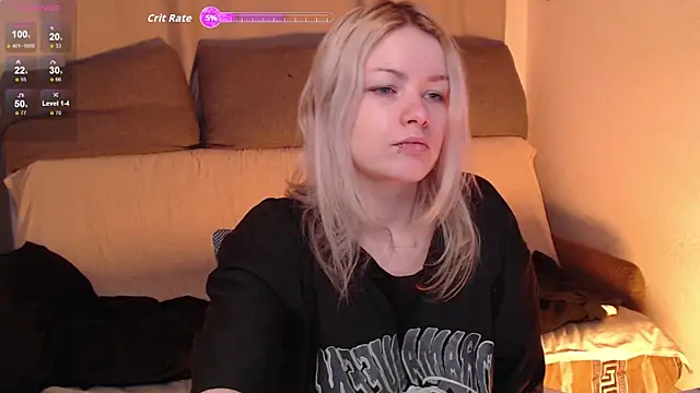 CherryNight6 online show from 12.14.25