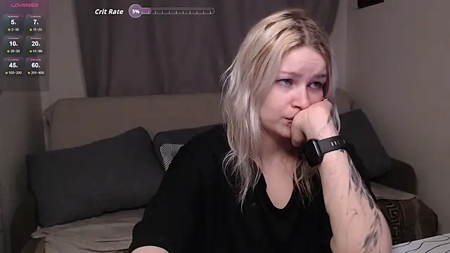 CherryNight6 online show from 12.20.25