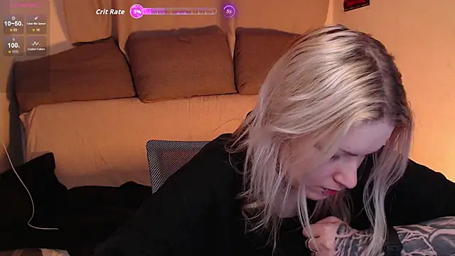 CherryNight6 online show from 12.22.25