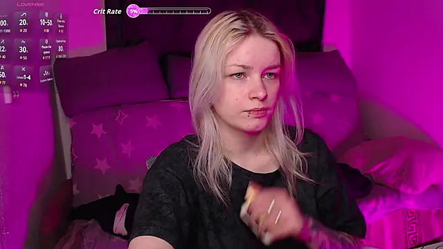 CherryNight6 online show from 03.15.26