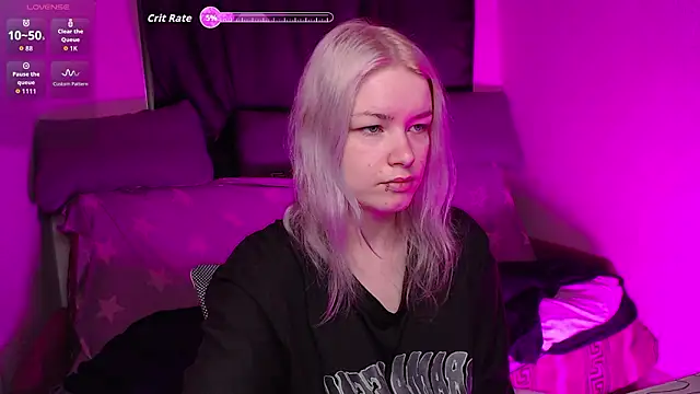 CherryNight6 online show from 03.26.26