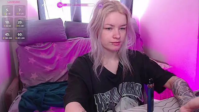 CherryNight6 online show from 03.29.26