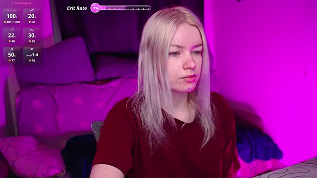 CherryNight6 online show from 04.01.26