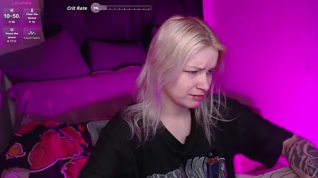 CherryNight6 online show from 04.13.26