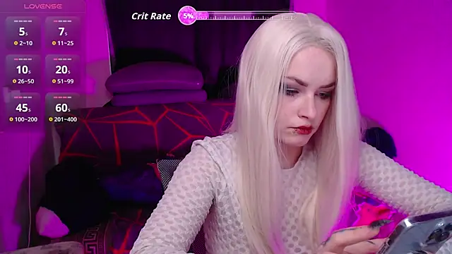 CherryNight6 online show from 06.11.26