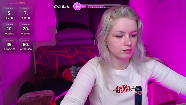 CherryNight6 online show from 06.13.26