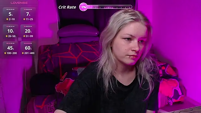 CherryNight6 online show from 06.16.26